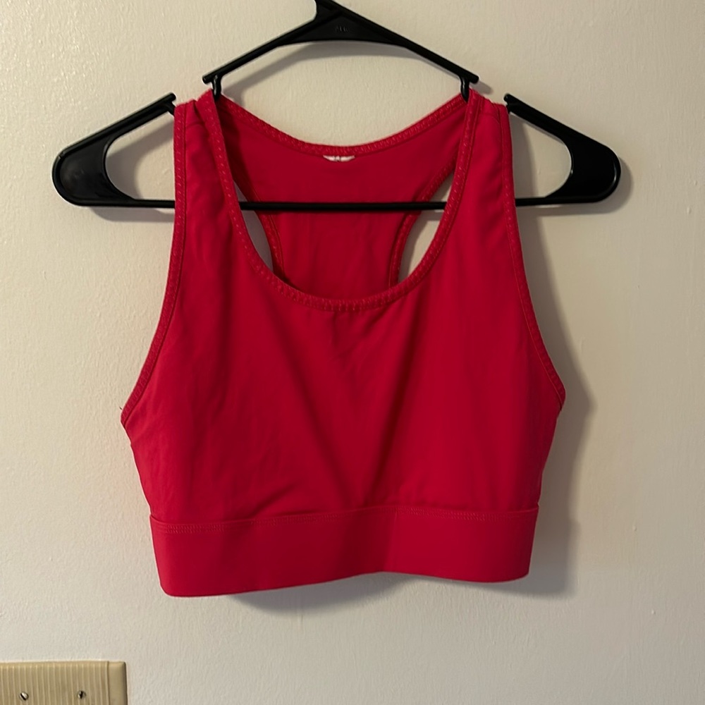 Fabletics sports bra